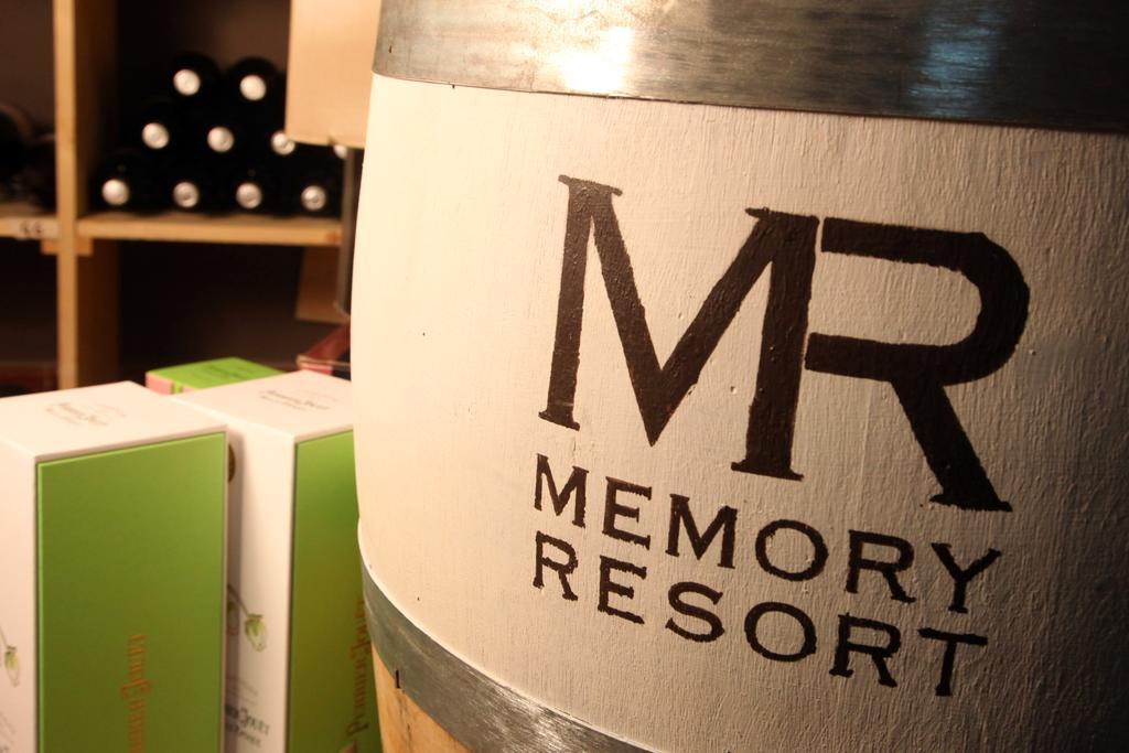 Memory Resort Bisceglie Extérieur photo