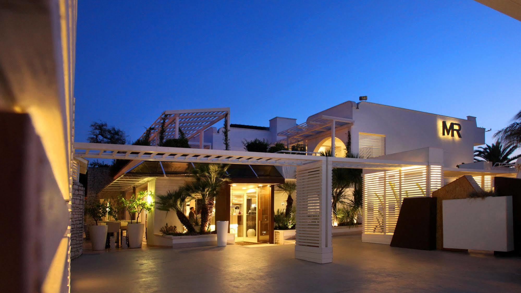 Memory Resort Bisceglie Extérieur photo