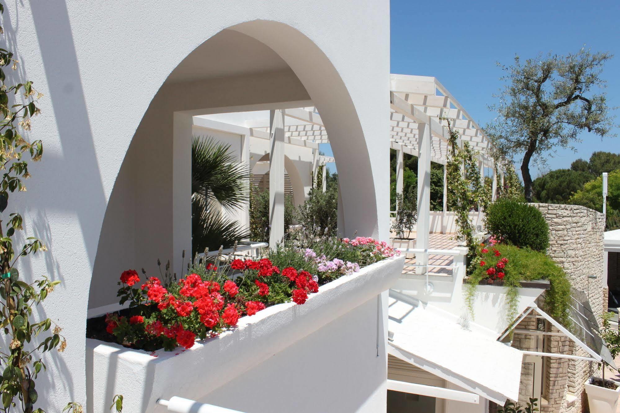 Memory Resort Bisceglie Extérieur photo