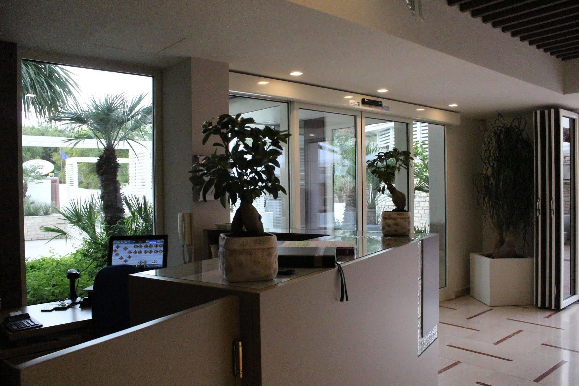 Memory Resort Bisceglie Extérieur photo